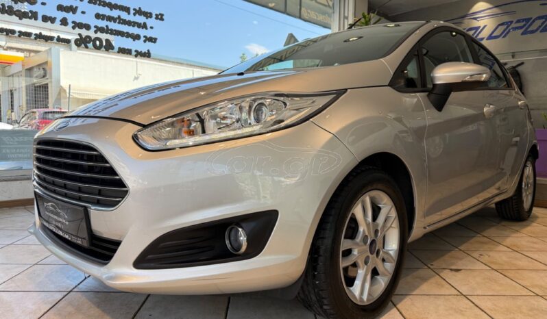 
								Ford Fiesta 2015 full									