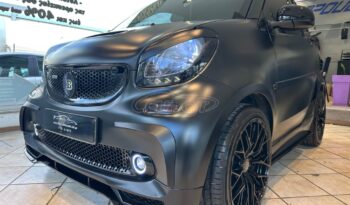
										Smart ForTwo 2016 Brabus full									