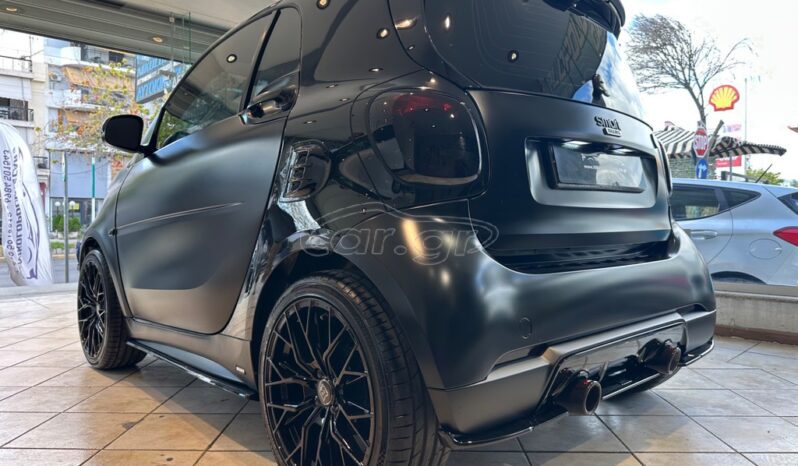 
								Smart ForTwo 2016 Brabus full									