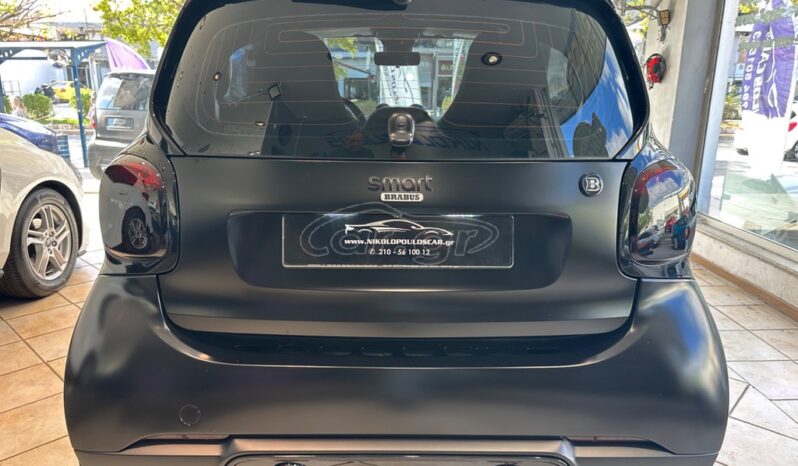 
								Smart ForTwo 2016 Brabus full									