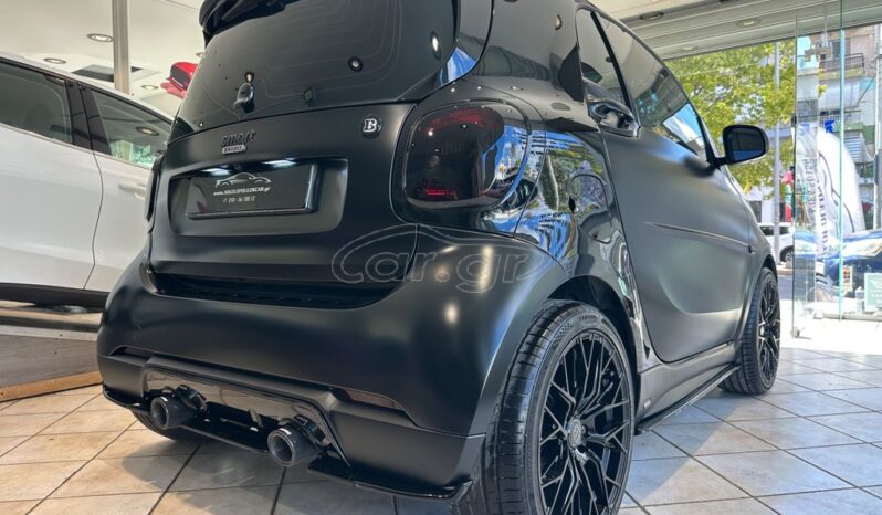 
								Smart ForTwo 2016 Brabus full									