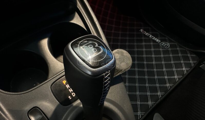 
								Smart ForTwo 2016 Brabus full									