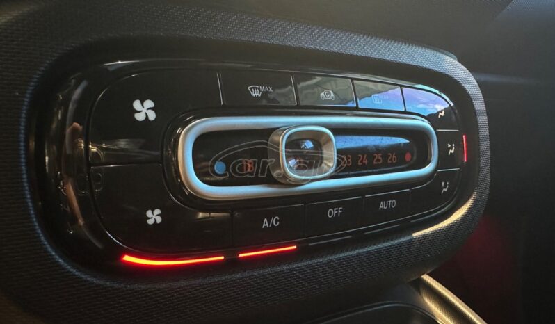 
								Smart ForTwo 2016 Brabus full									