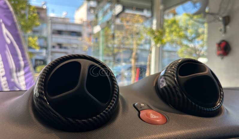 
								Smart ForTwo 2016 Brabus full									