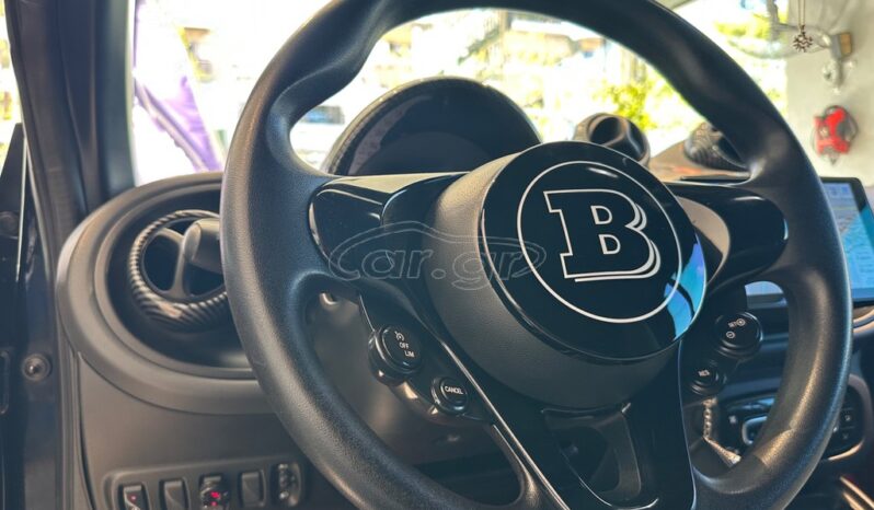 
								Smart ForTwo 2016 Brabus full									