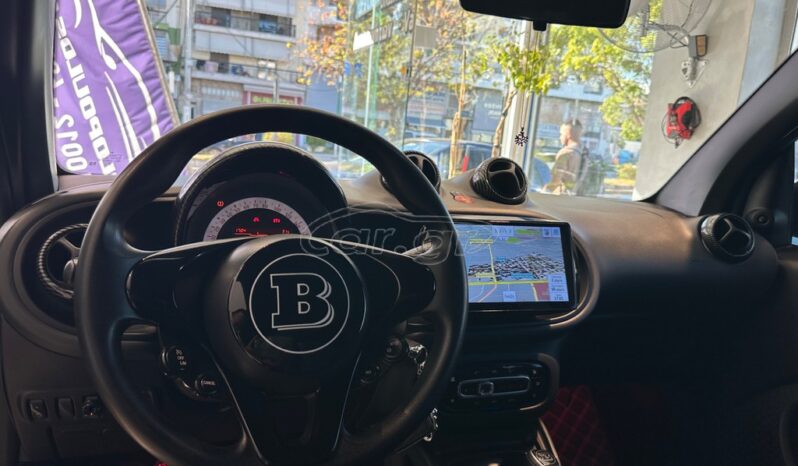 
								Smart ForTwo 2016 Brabus full									