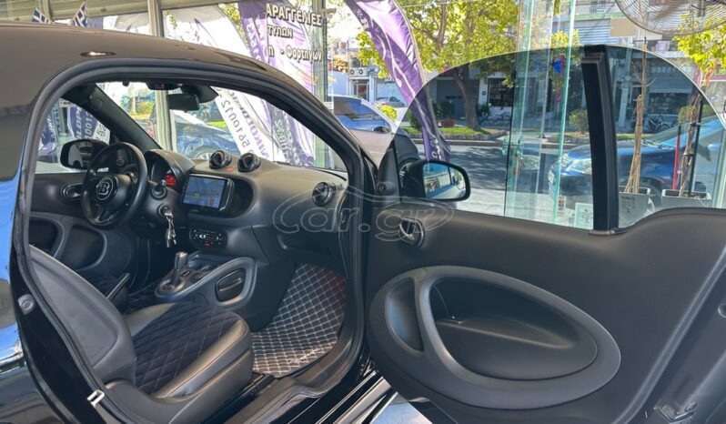 
								Smart ForTwo 2016 Brabus full									
