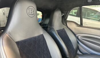 
										Smart ForTwo 2016 Brabus full									