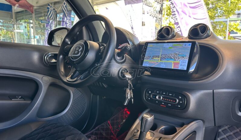 
								Smart ForTwo 2016 Brabus full									
