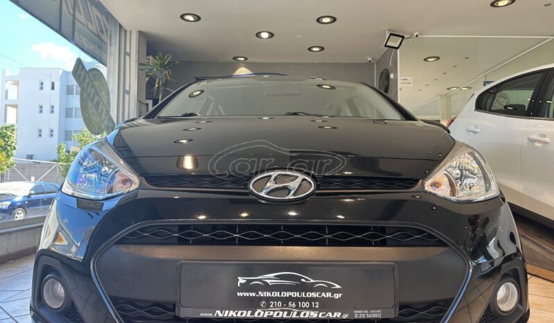 
								Hyundai i10 2017 full									