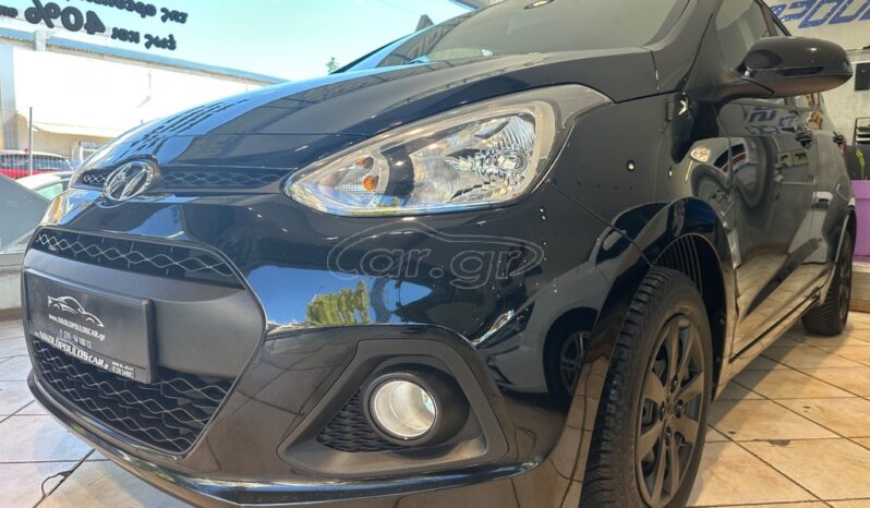 
								Hyundai i10 2017 full									