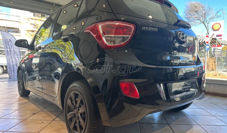 
								Hyundai i10 2017 full									