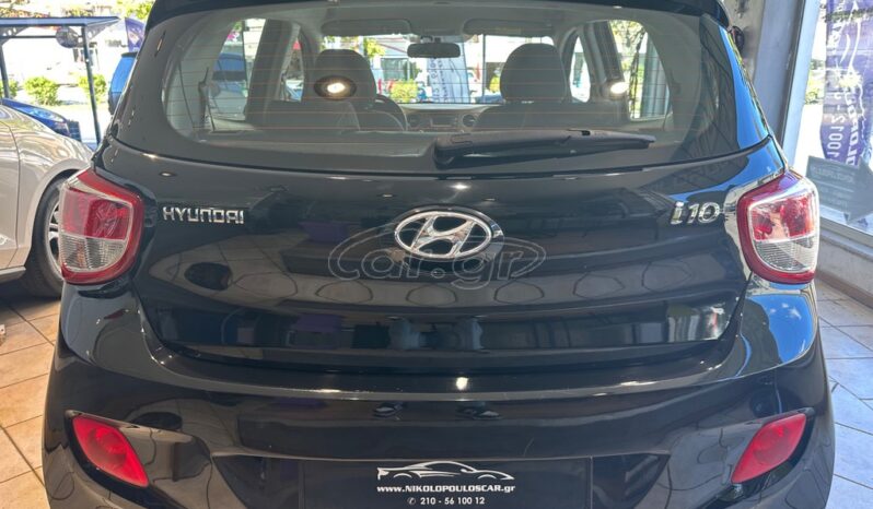 
								Hyundai i10 2017 full									
