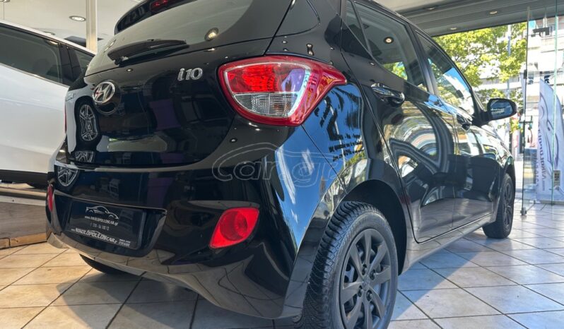 
								Hyundai i10 2017 full									