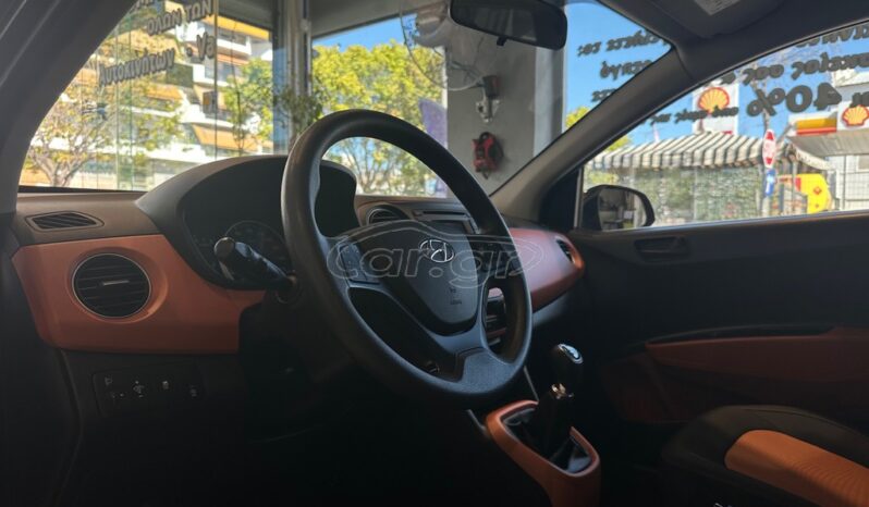 
								Hyundai i10 2017 full									