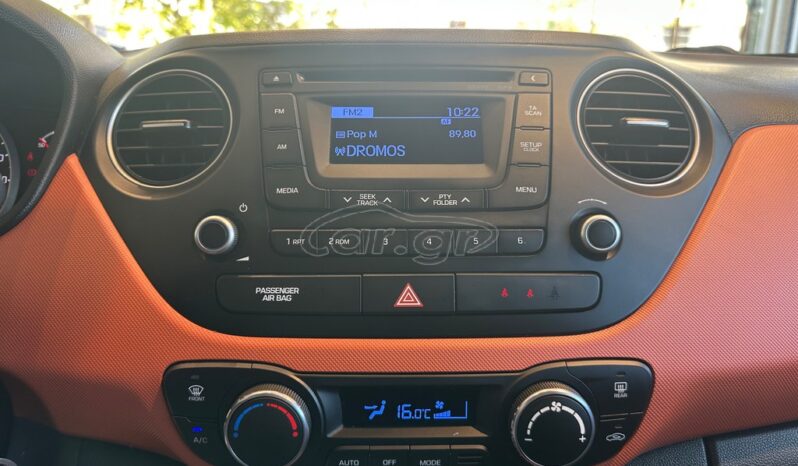 
								Hyundai i10 2017 full									