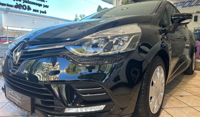 
								Renault Clio 2017 full									