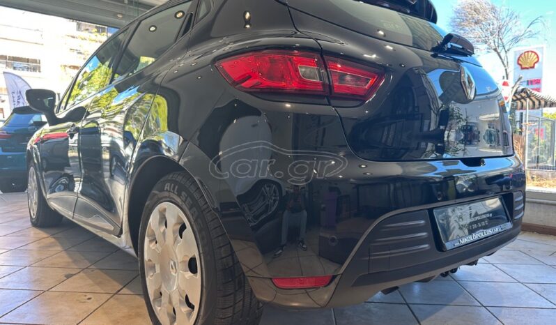 
								Renault Clio 2017 full									