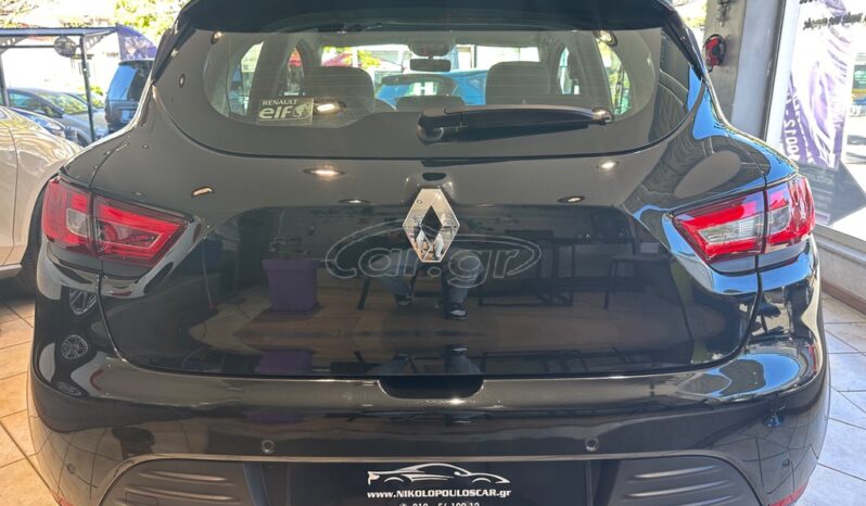 
								Renault Clio 2017 full									
