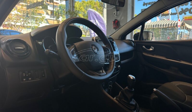 
								Renault Clio 2017 full									