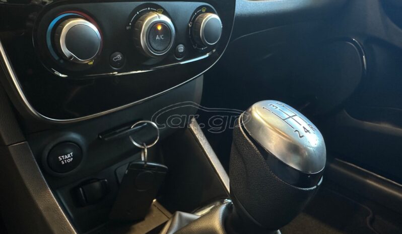 
								Renault Clio 2017 full									