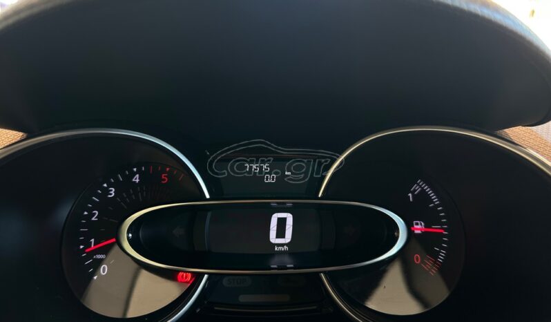 
								Renault Clio 2017 full									