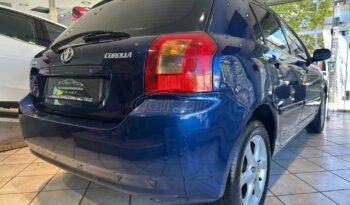 
										Toyota Corolla 2003 full									