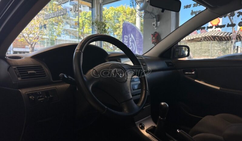 
								Toyota Corolla 2003 full									
