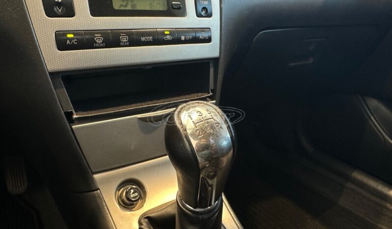 
								Toyota Corolla 2003 full									