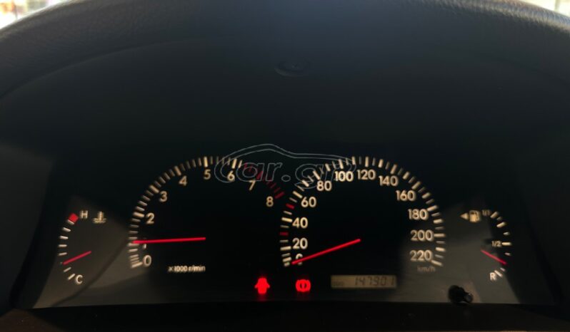 
								Toyota Corolla 2003 full									