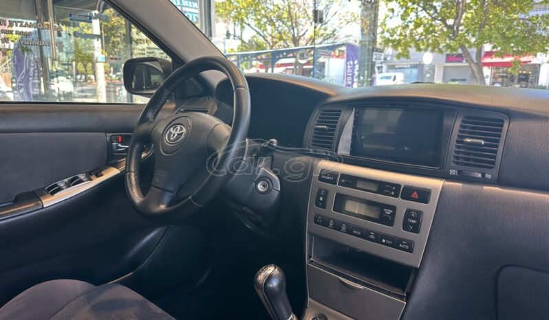 
								Toyota Corolla 2003 full									