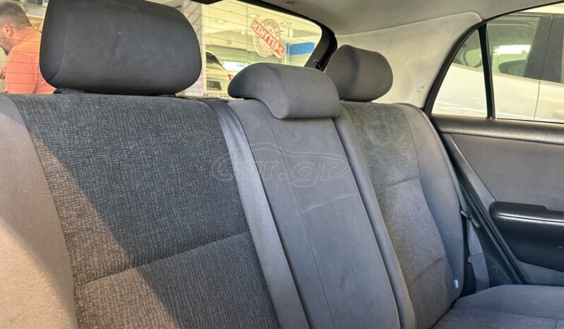 
								Toyota Corolla 2003 full									