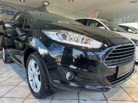 Ford Fiesta 2015 ECONETIC