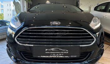
										Ford Fiesta 2015 ECONETIC full									
