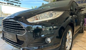 
										Ford Fiesta 2015 ECONETIC full									