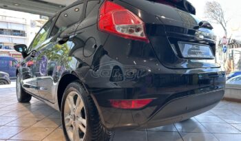 
										Ford Fiesta 2015 ECONETIC full									