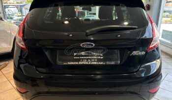 
										Ford Fiesta 2015 ECONETIC full									