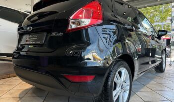 
										Ford Fiesta 2015 ECONETIC full									