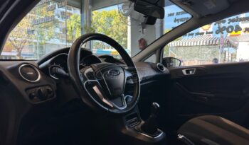 
										Ford Fiesta 2015 ECONETIC full									