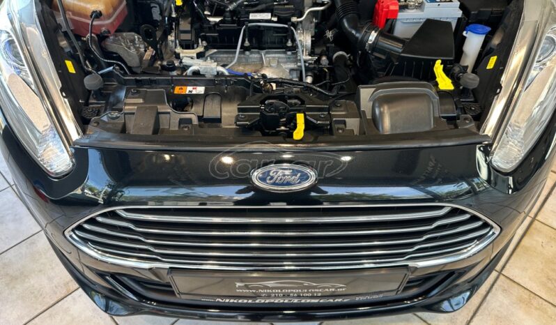 
								Ford Fiesta 2015 ECONETIC full									