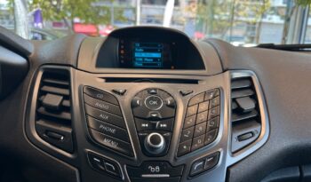 
										Ford Fiesta 2015 ECONETIC full									