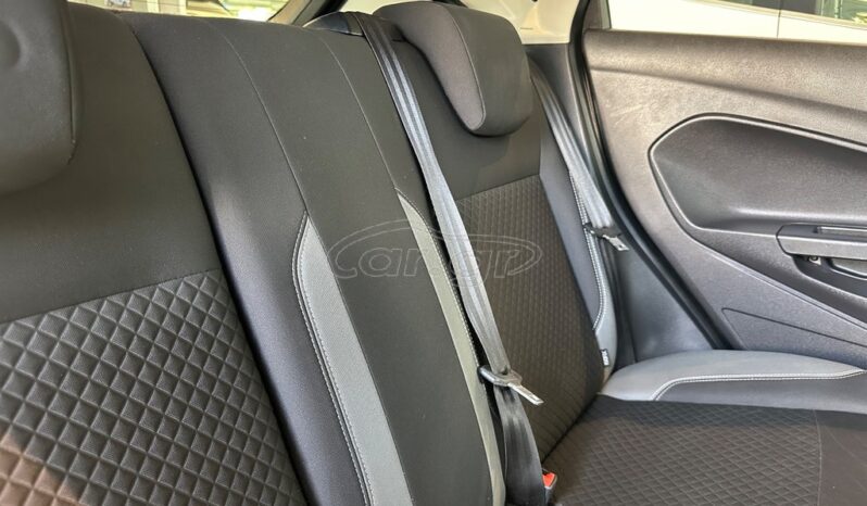 
								Ford Fiesta 2015 ECONETIC full									