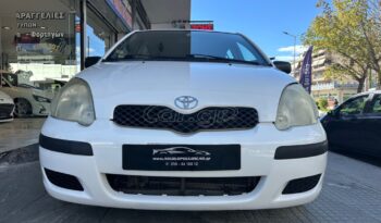 
										Toyota Yaris 2003 full									