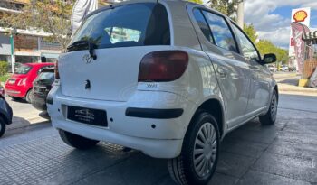 
										Toyota Yaris 2003 full									