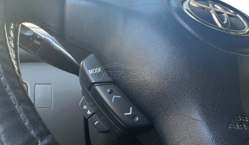 
								Toyota Yaris 2003 full									