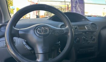 
										Toyota Yaris 2003 full									
