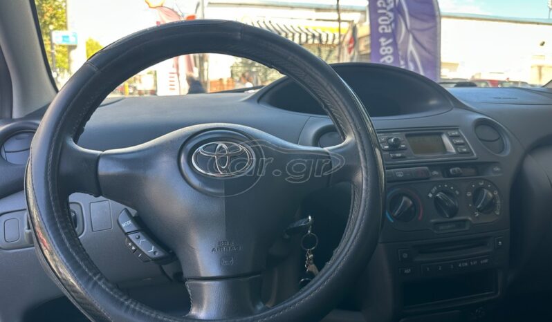 
								Toyota Yaris 2003 full									