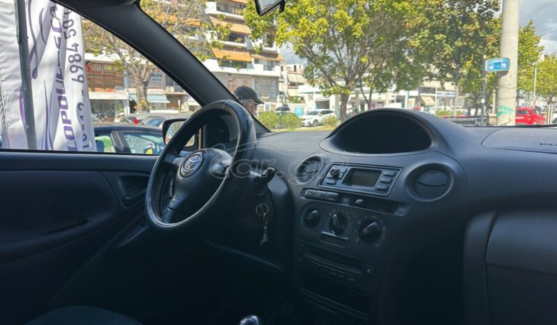 
								Toyota Yaris 2003 full									