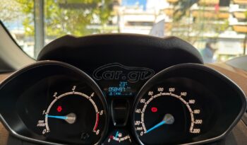 
										Ford Fiesta 2016 TITANIUM full									