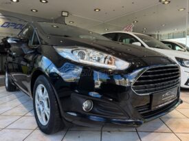 Ford Fiesta 2016 TITANIUM